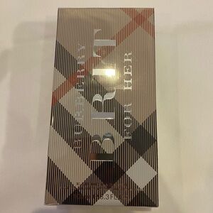 Burberry Brit for Her 3.3FL.OZ 100ML